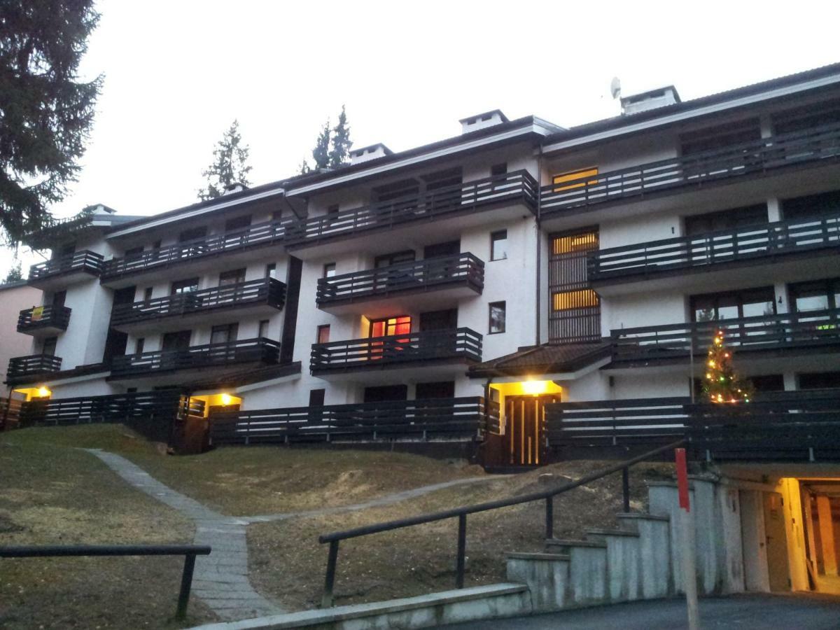 Casa Cinque Funghi A Folgarida Apartment Exterior foto